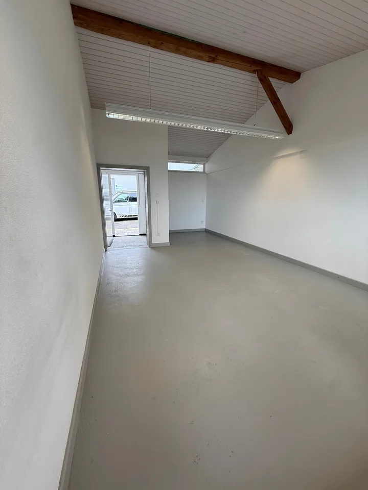 26 m² Gewerberaum mit Charme in Heiden AR - vielseitig nutzbar