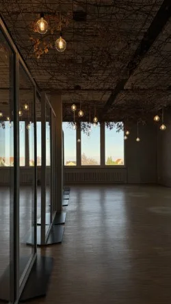Exklusive Gewerbe- und Bürofläche mit Bodenseeblick