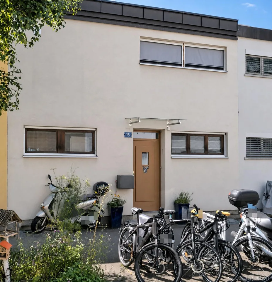 Einfamilienhaus