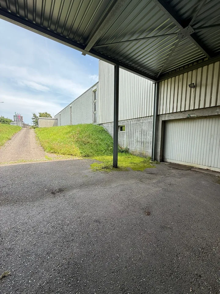 Fahren Sie direkt rein! 62 m² Top-Fläche in Abtwil SG zu vermieten