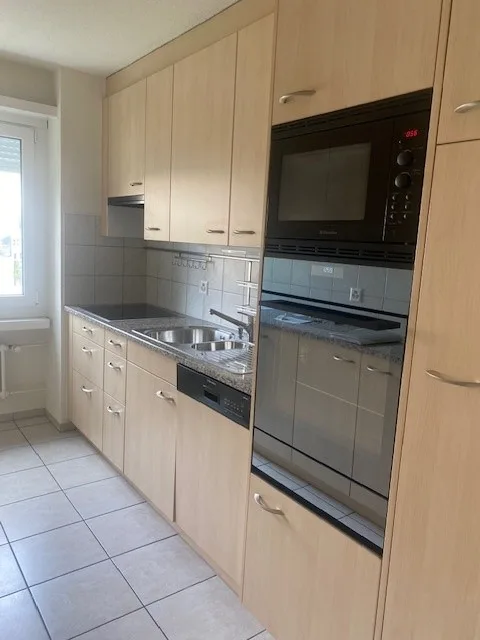 Attraktive 5-Zimmerwohnung mit praktischem Grundriss