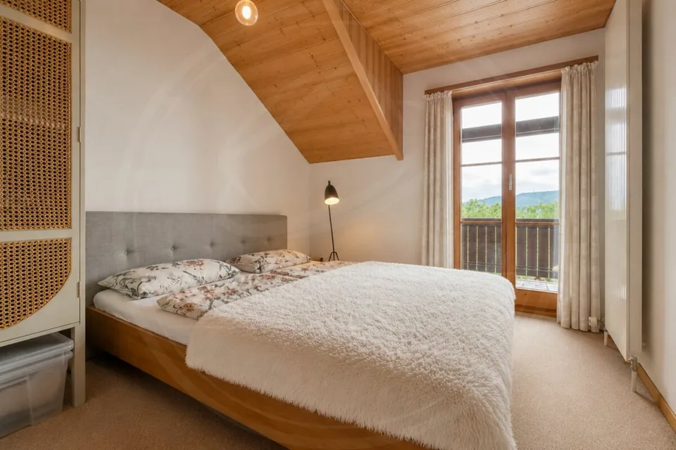 Maison de rang de 4½ pièces bien entretenue avec charme à Stein AG – photo 7 sur 12