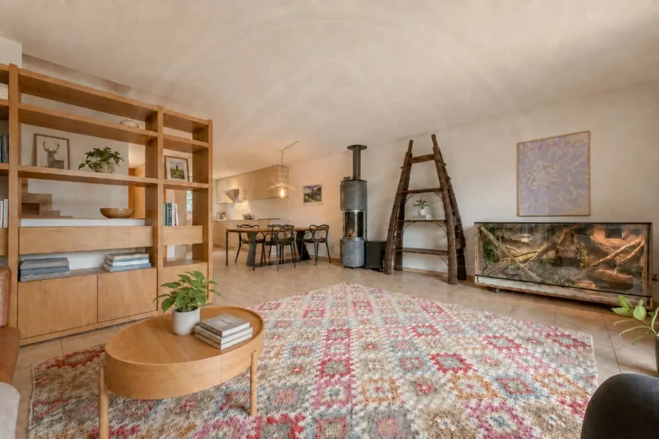 Gepflegtes 4½ Zimmer-Reihenhaus mit Charme in Stein AG