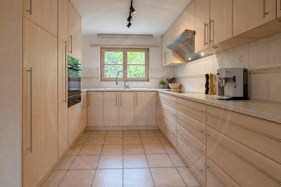 Gepflegtes 4½ Zimmer-Reihenhaus mit Charme in Stein AG