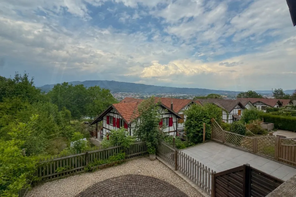 Maison de rang de 4½ pièces bien entretenue avec charme à Stein AG – photo 12 sur 12