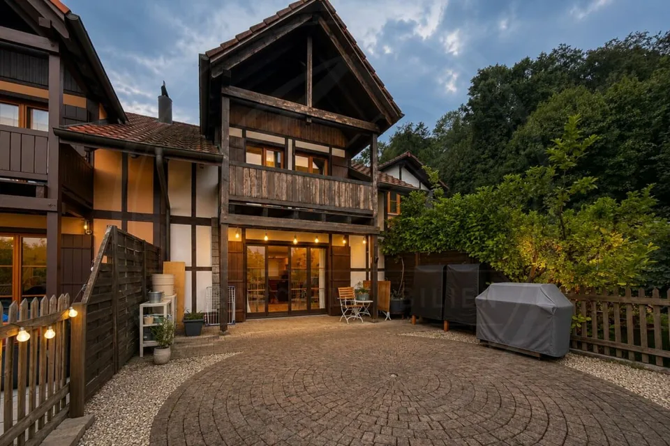 Gepflegtes 4½ Zimmer-Reihenhaus mit Charme in Stein AG