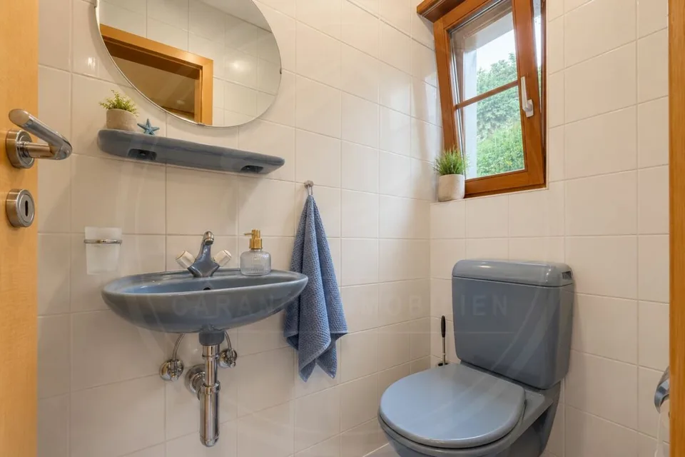 Gepflegtes 4½ Zimmer-Reihenhaus mit Charme in Stein AG