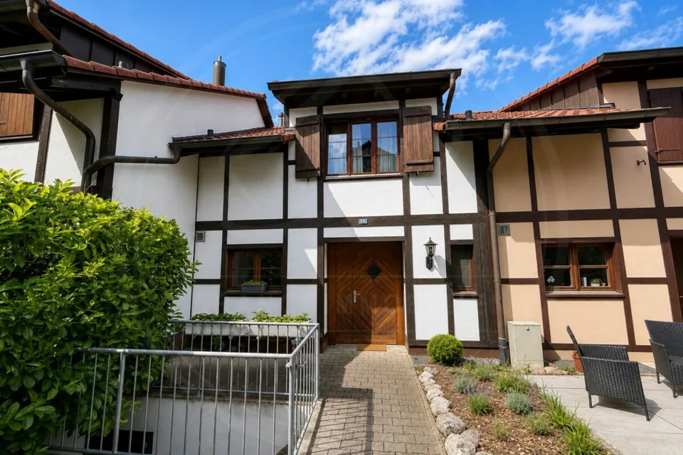 Maison de rang de 4½ pièces bien entretenue avec charme à Stein AG – photo 11 sur 12