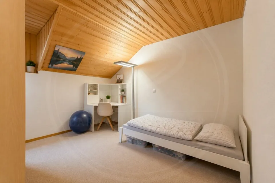 Maison de rang de 4½ pièces bien entretenue avec charme à Stein AG – photo 9 sur 12