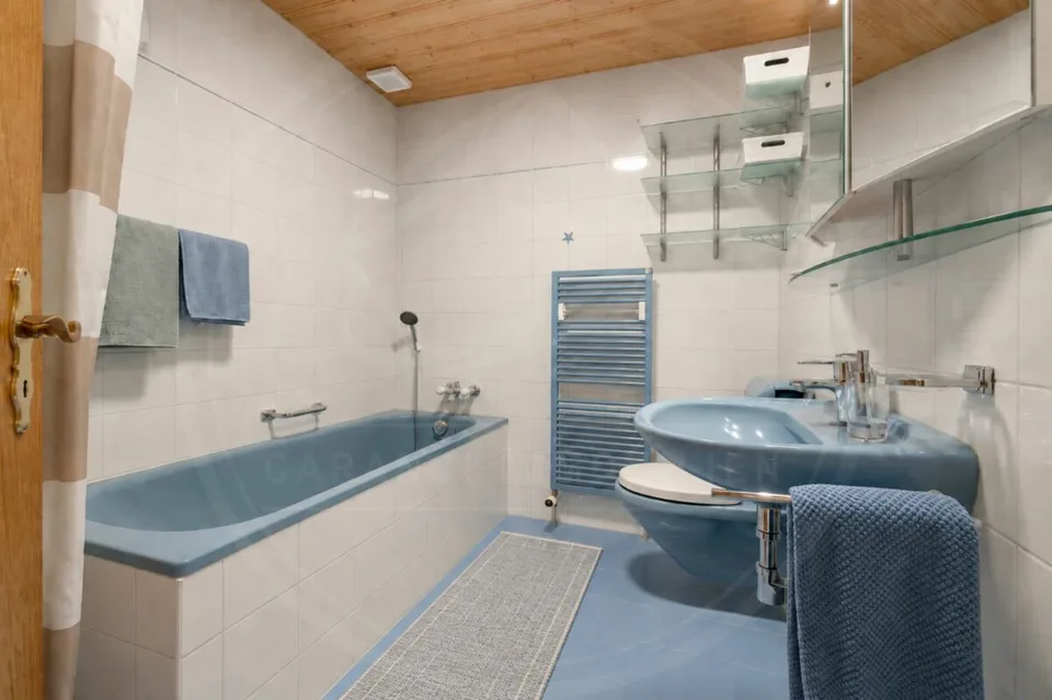 Maison de rang de 4½ pièces bien entretenue avec charme à Stein AG – photo 10 sur 12