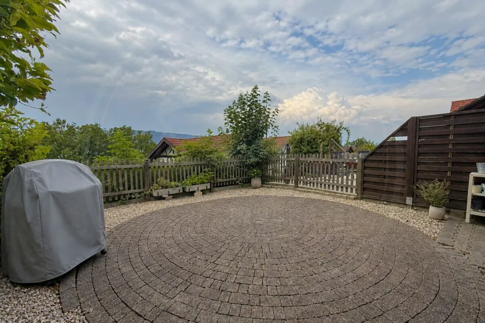 Maison de rang de 4½ pièces bien entretenue avec charme à Stein AG – photo 6 sur 12