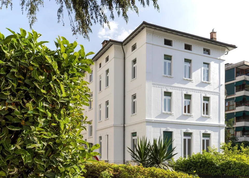 Rendite von 5% - renoviertes Mietobjekt in Lugano