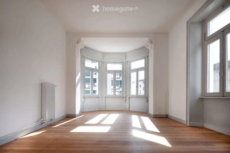 Rendite von 5% - renoviertes Mietobjekt in Lugano