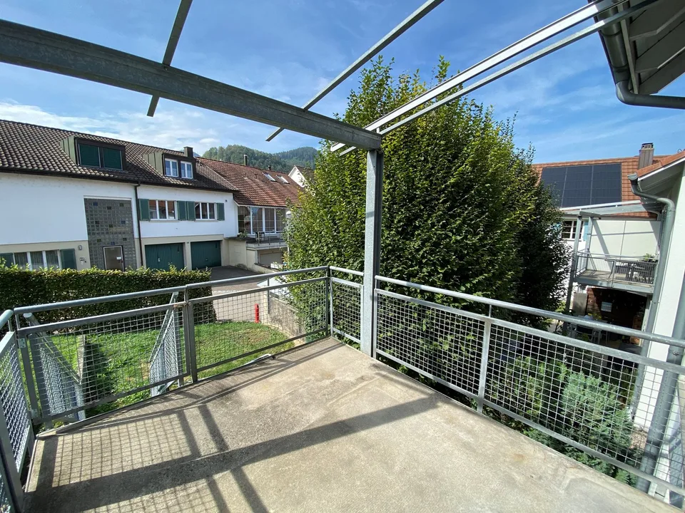 Cozy maisonette apartment in the Oberdorf of Büsserach – photo 11 of 11