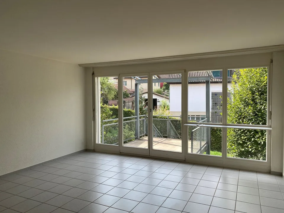 Appartamento-mansarda accogliente nell'Oberdorf di Büsserach