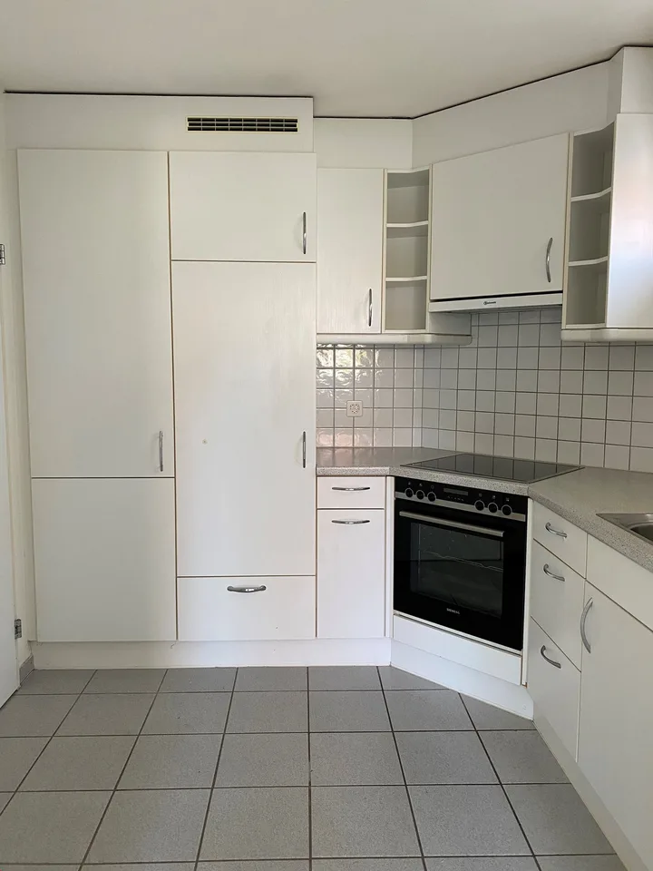 Appartamento-mansarda accogliente nell'Oberdorf di Büsserach