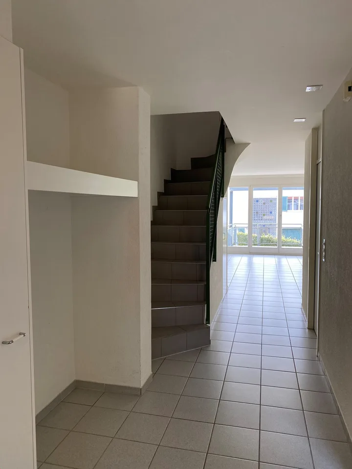 Cozy maisonette apartment in the Oberdorf of Büsserach – photo 7 of 11