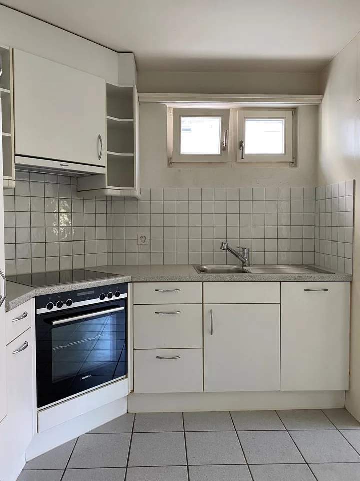 Appartamento-mansarda accogliente nell'Oberdorf di Büsserach
