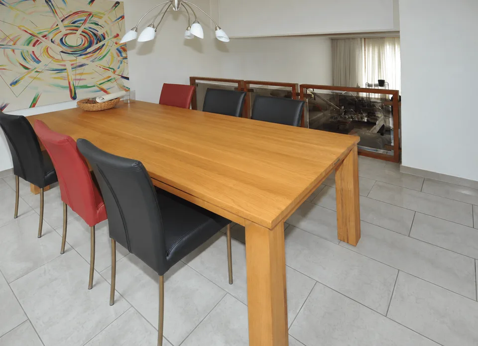 Terrassenwohnung mit viel Platz in idyllischer Umgebung