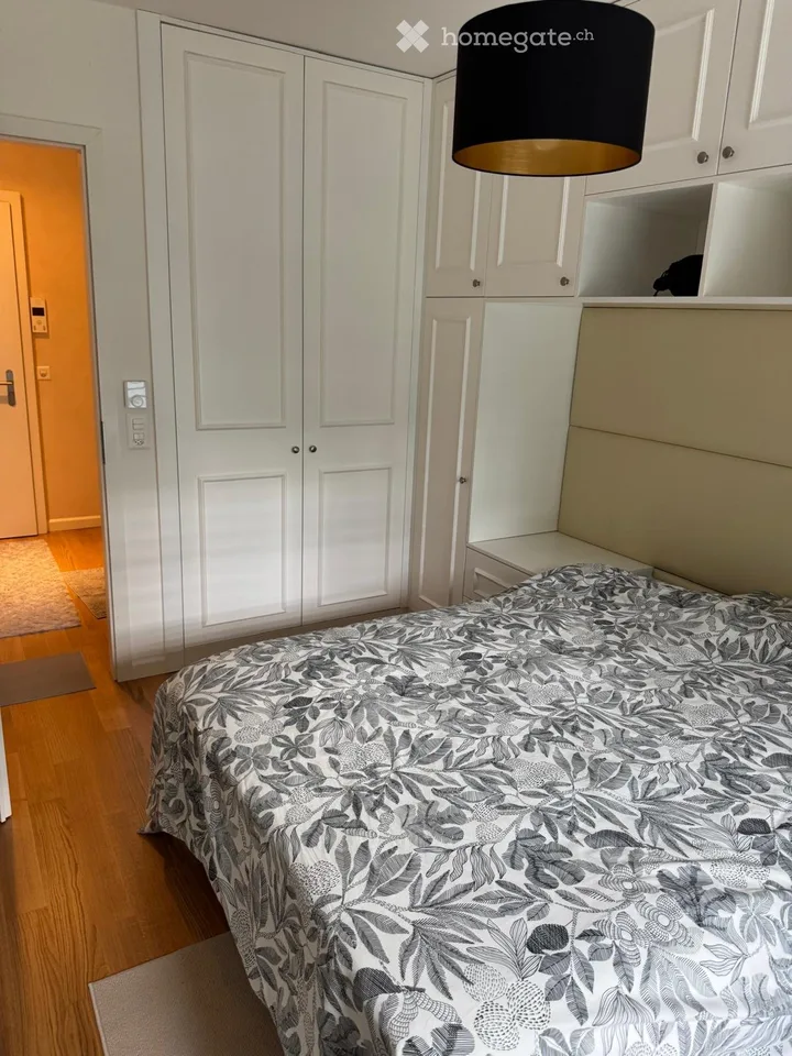Direttamente dal proprietario: Grande appartamento di 3 locali con balcone a Carouge