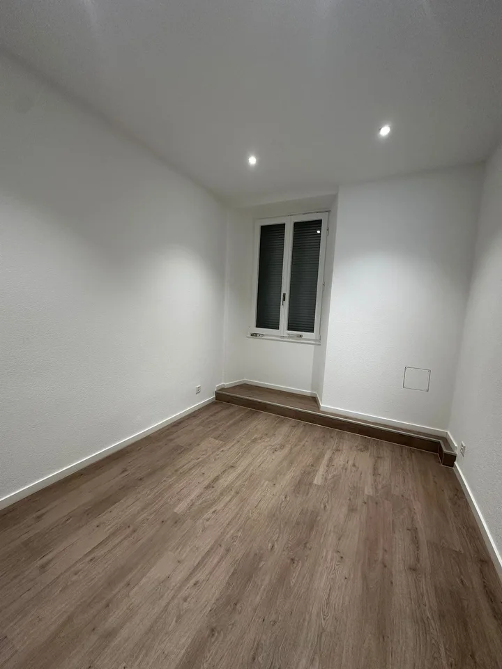 Neue 2-Zimmer-Wohnung in Bévilard