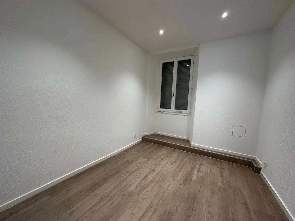 Neue 2-Zimmer-Wohnung in Bévilard