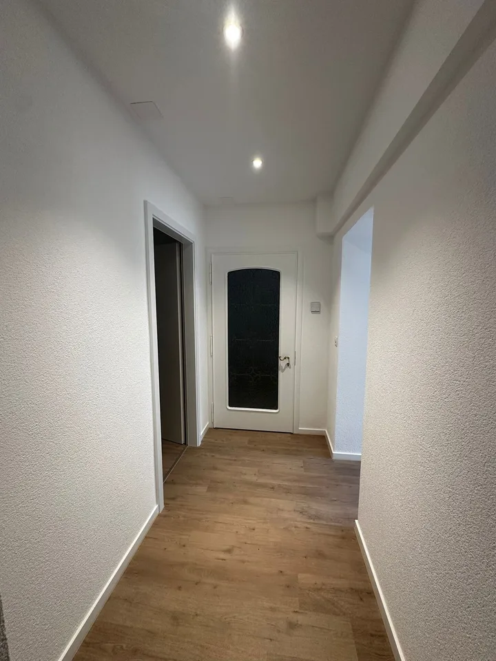 Neue 2-Zimmer-Wohnung in Bévilard