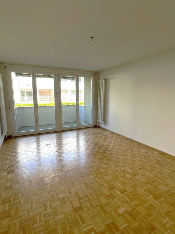3.5-Zimmerwohnung zu vermieten - BEFRISTET BIS 31.03.2027