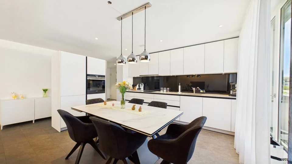 Modernes Familienwohnen im Minergie-P-Standard - neuwertige 4.5-Zimmer-Wohnung