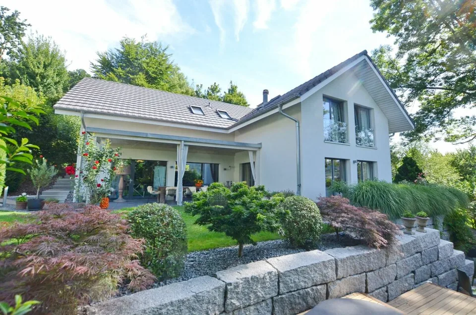 6½ Zimmer-Haus im gehobenen EFH-Quartier, ruhig gelegen, ein wahres Familien Kinderparadies, Lättmatte 3, 5034 Suhr
