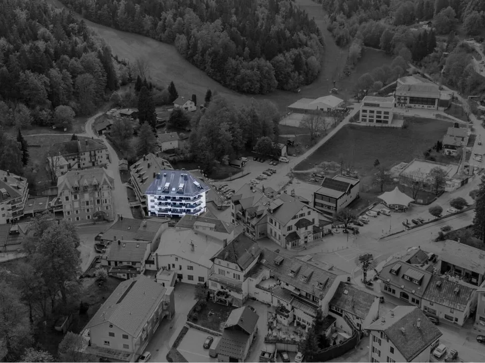 St-Cergue: Locale commerciale con grande potenziale