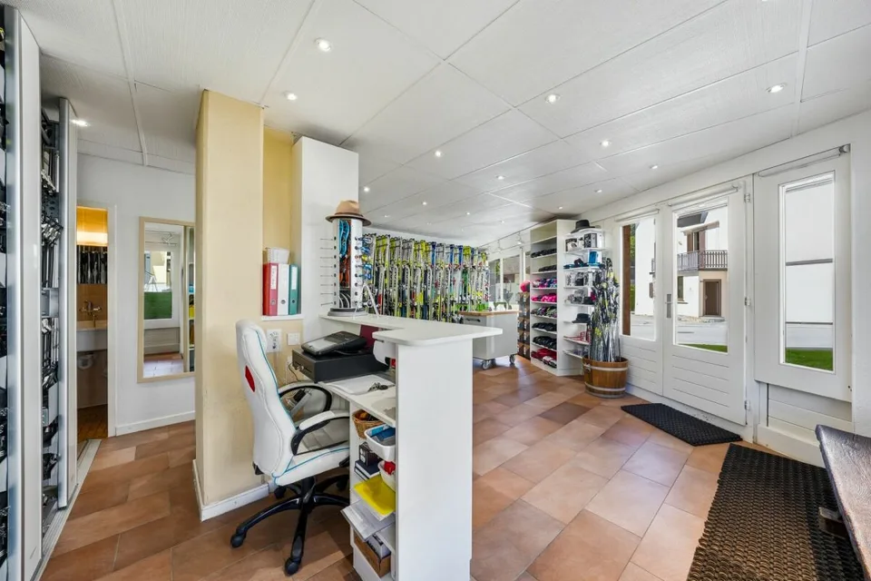 St-Cergue: Locale commerciale con grande potenziale – foto 6 di 10