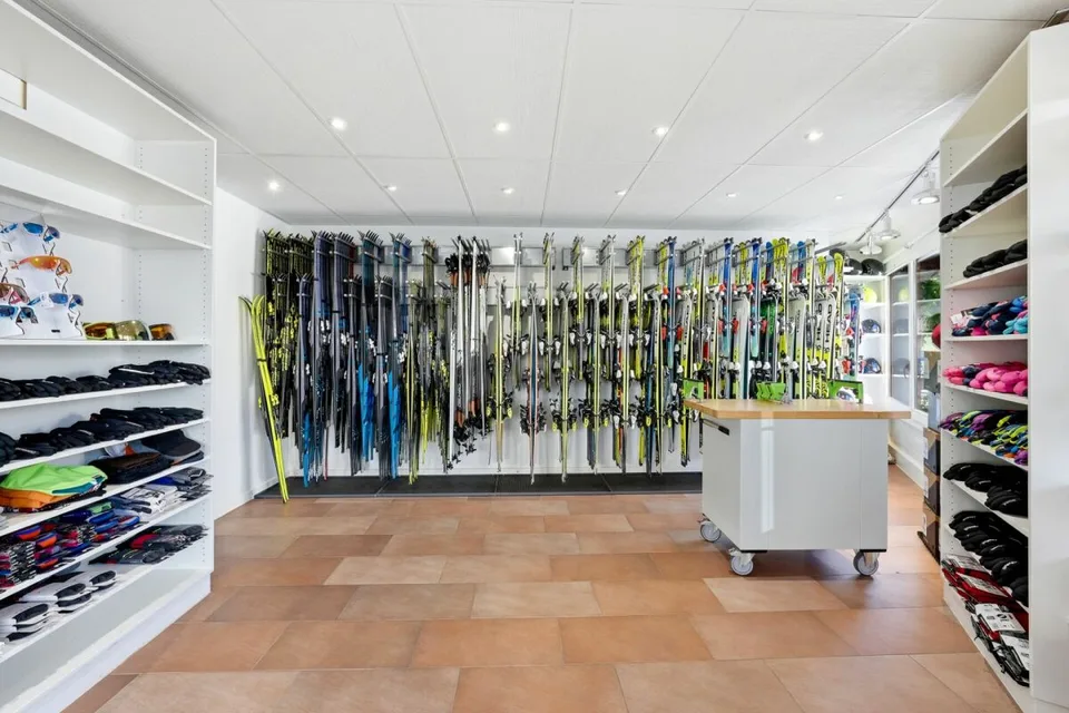 St-Cergue: Locale commerciale con grande potenziale – foto 8 di 10
