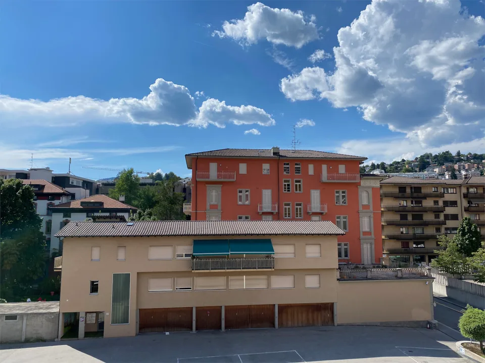 4.5 locali completamente arredato a due passi dall'università