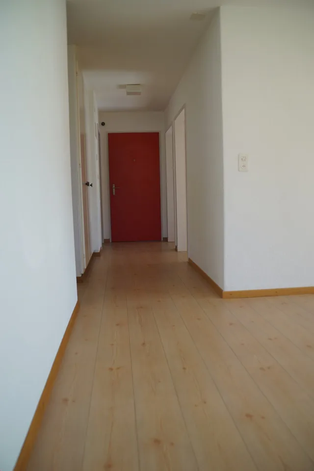 Zu vermieten 4 Zimmerwohnung nähe Lützelflüh