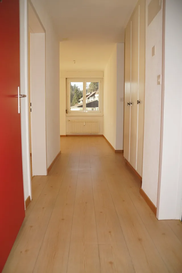 Zu vermieten 4 Zimmerwohnung nähe Lützelflüh
