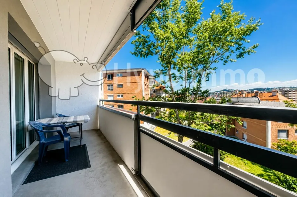 Lumineux appartement  de 5 pièces avec balcon