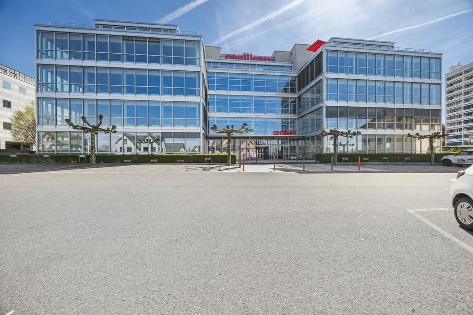 Ultimo spazio di 465 m² a Pfäffikon SZ