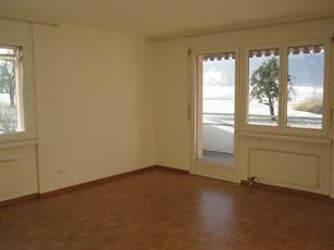 La tua nuova casa: ampio appartamento di 3 camere a Dübendorf in una posizione tranquilla con vista sul verde