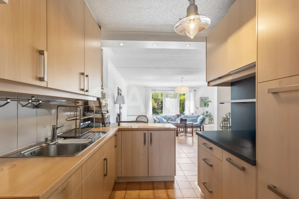 Familienvilla in einer privaten Residenz