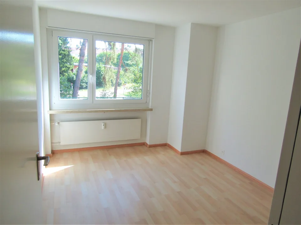 Helle 3.5-Zimmer-Wohnung mit Balkon in Allschwil