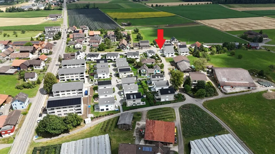Einstellhallenplatz in Altishausen zu verkaufen/vermieten
