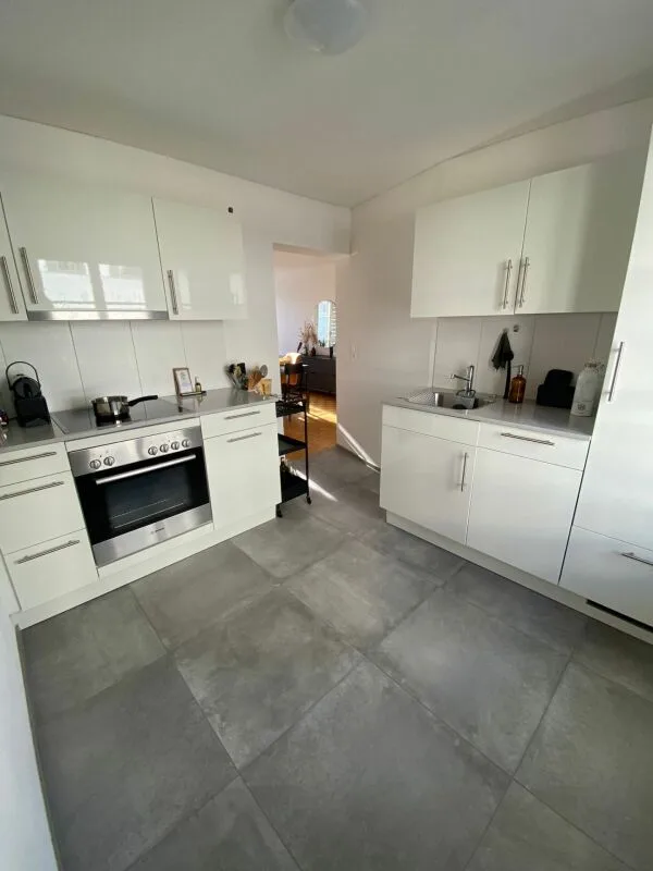 Maisonette di 2 locali appena ristrutturata ad Altstätten