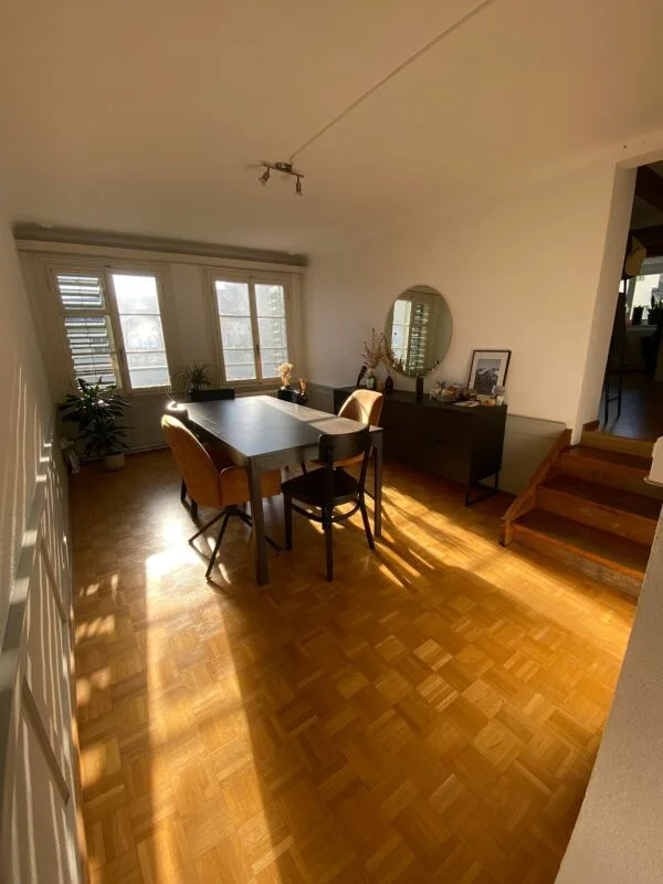Maisonette di 2 locali appena ristrutturata ad Altstätten