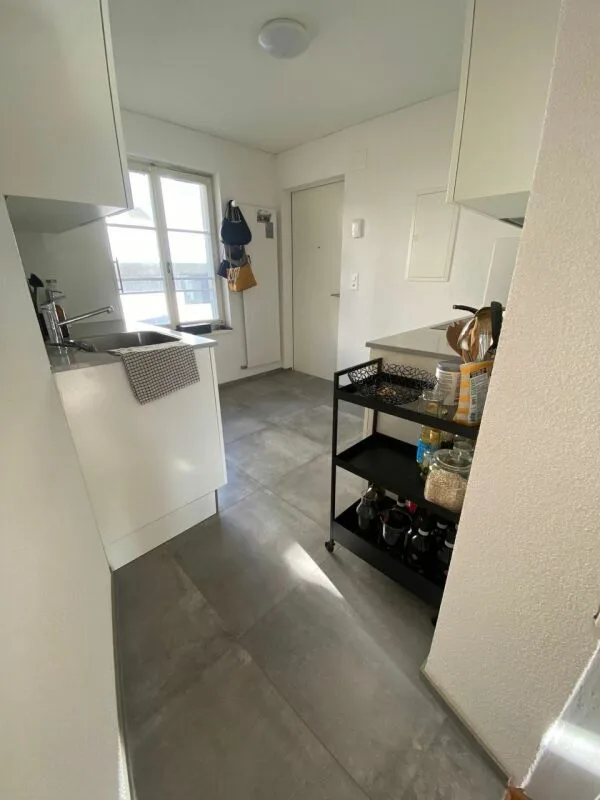 Maisonette di 2 locali appena ristrutturata ad Altstätten