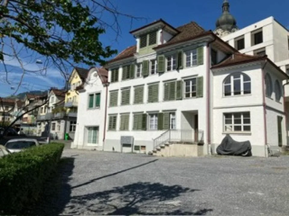 Maisonette di 2 locali appena ristrutturata ad Altstätten
