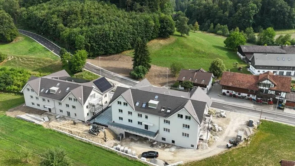 Einstellhallenplätze zu vermieten