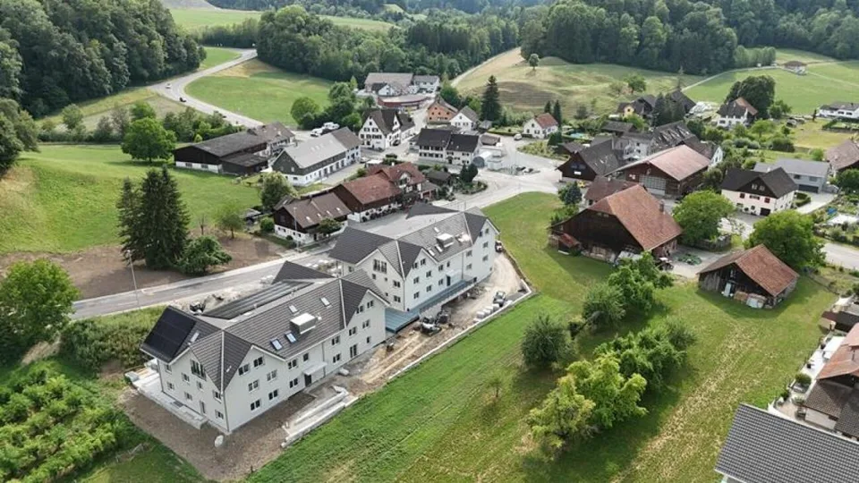 Einstellhallenplätze zu vermieten