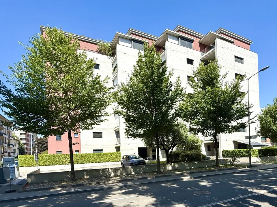 2.5 Zimmer Wohnung in Lugano – Foto 12 von 12