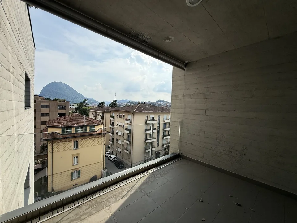 2.5 Zimmer Wohnung in Lugano – Foto 8 von 12
